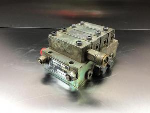 Liebherr Blocco di distribuzione